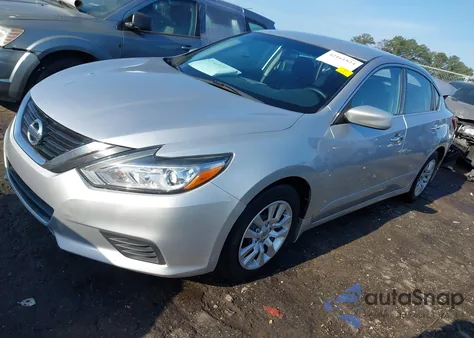2018 Nissan Altima 2.5 S from USA, damaged, VIN 1N4AL3AP0JC276953